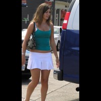 Pic #2 Street Voyeur:&nbsp;Sexy Girl