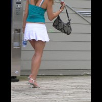 Pic #8 Street Voyeur:&nbsp;Sexy Girl