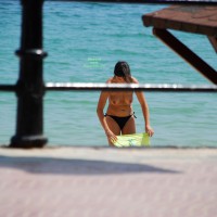 Pic #3 Beach Voyeur:&nbsp;Ibiza