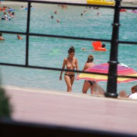 Pic #7 Beach Voyeur:&nbsp;Ibiza
