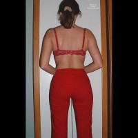 Red Strip Tease