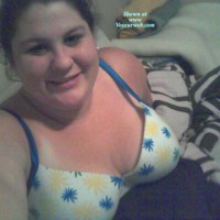 Pic #3 Topless Friend 18 YO Taylor Finally Shows Some Boobs!