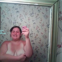 Pic #4 Topless Friend 18 YO Taylor Finally Shows Some Boobs!