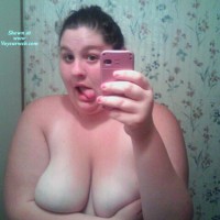 Pic #5 Topless Friend 18 YO Taylor Finally Shows Some Boobs!