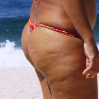Pic #2 Beach Voyeur:&nbsp;Esposa Na Praia