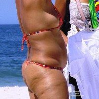 Pic #7 Beach Voyeur:&nbsp;Esposa Na Praia