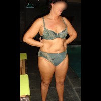 Pic #3 Nude Wife Annalisa In and Out Of Lingerie