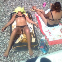 Pic #3 Beach Voyeur:&nbsp;Aegean Girls