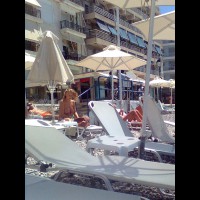 Pic #4 Beach Voyeur:&nbsp;Aegean Girls