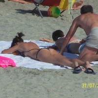 Pic #9 Beach Voyeur:&nbsp;Aegean Girls