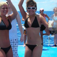 Pic #2 Amateur in Swimwear:&nbsp;A Cruise