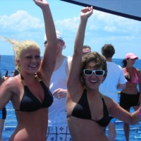 Pic #3 Amateur in Swimwear:&nbsp;A Cruise