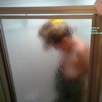 Pic #3 Nude Amateur Unaware In Shower
