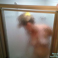 Pic #5 Nude Amateur Unaware In Shower