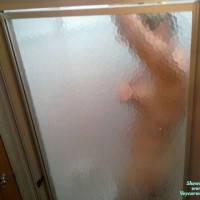 Pic #6 Nude Amateur Unaware In Shower