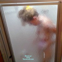 Pic #7 Nude Amateur Unaware In Shower