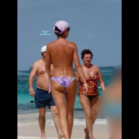 Pic #9 Topless Amateur:&nbsp;Swiss Wife Topless
