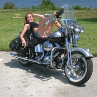Pic #4 Street Voyeur:&nbsp;In Daytona Beach