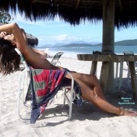 Pic #4 Nude Amateur:&nbsp;Mel From Brazil: Even At 50's Life Must Be Funny