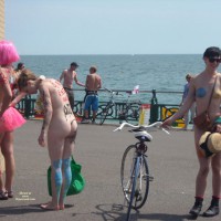 Pic #2 Event Voyeur:&nbsp;Naked Bike Ride! Enjoy It!