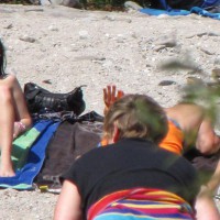 Pic #2 Beach Voyeur:&nbsp;Alpine River 3