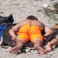 Pic #3 Beach Voyeur:&nbsp;Alpine River 3