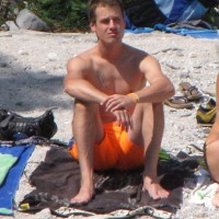 Pic #4 Beach Voyeur:&nbsp;Alpine River 3