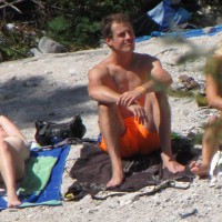 Pic #5 Beach Voyeur:&nbsp;Alpine River 3