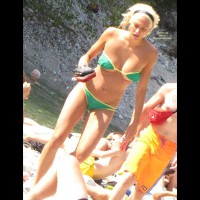 Pic #3 Beach Voyeur:&nbsp;Alpine River 4