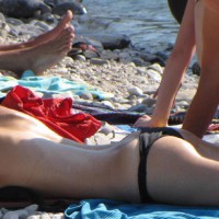 Pic #5 Beach Voyeur:&nbsp;Alpine River 4