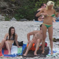 Pic #8 Beach Voyeur:&nbsp;Alpine River 4