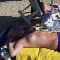 Pic #7 Beach Voyeur:&nbsp;Bulgaria Sunny Beach
