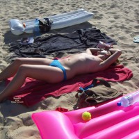 Pic #8 Beach Voyeur:&nbsp;Bulgaria Sunny Beach