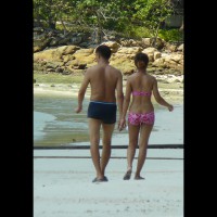 Pic #4 Beach Voyeur:&nbsp;Girls On Beaches Of Thailand