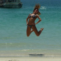 Pic #5 Beach Voyeur:&nbsp;Girls On Beaches Of Thailand