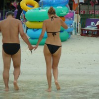 Pic #8 Beach Voyeur:&nbsp;Girls On Beaches Of Thailand