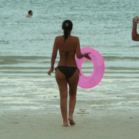 Pic #9 Beach Voyeur:&nbsp;Girls On Beaches Of Thailand
