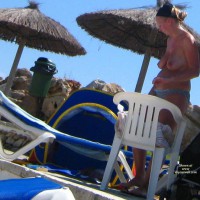 Pic #3 Topless :&nbsp;Pool Voyeur: Topless Girls At Poolside