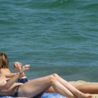 Pic #10 Beach Voyeur:&nbsp;Beach Voyeur: A Boobs Selection 2