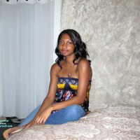 Pic #2 Topless Amateur Tuesday Evening