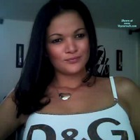 Pic #2 Topless Friend's Wife Beautiful Swiss Lady