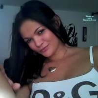 Pic #8 Topless Friend's Wife Beautiful Swiss Lady
