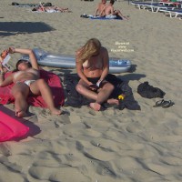 Pic #2 Beach Voyeur:&nbsp;Bulgaria Sunny Beach 2