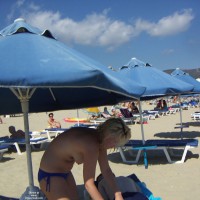 Pic #6 Beach Voyeur:&nbsp;Bulgaria Sunny Beach 2