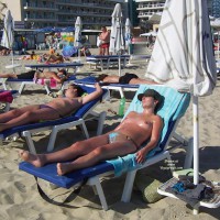 Pic #8 Beach Voyeur:&nbsp;Bulgaria Sunny Beach 2