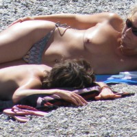 Pic #3 Beach Voyeur:&nbsp;Topless Dans Le Sud