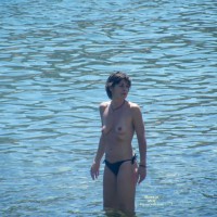 Pic #9 Beach Voyeur:&nbsp;Topless Dans Le Sud