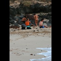 Pic #2 Beach Voyeur:&nbsp;Girls At Beach