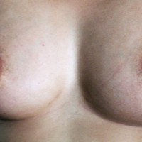 Pic #3 Topless Wife Rani Dares!  (Boobs)