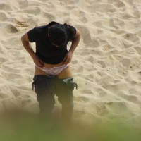 Pic #7 Street Voyeur:&nbsp;Upskirt
